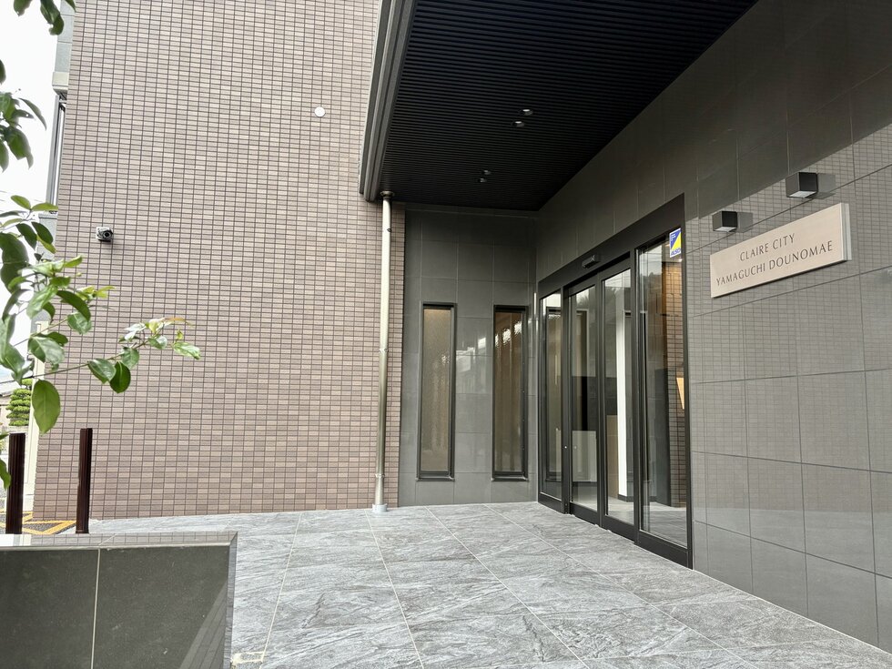 エントランスアプローチ