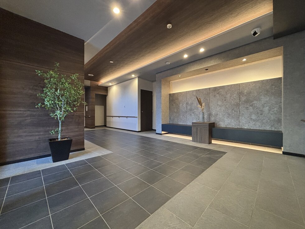 エントランスホール