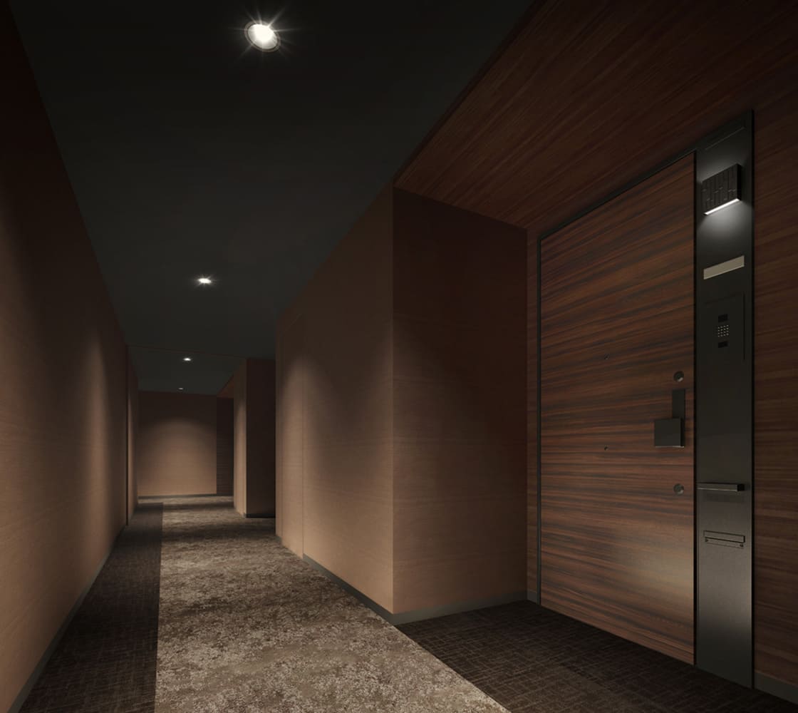 Inner Corridor〈30F〉