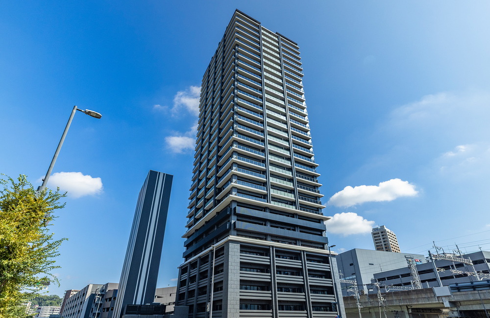 竣工写真（2025年10月撮影）