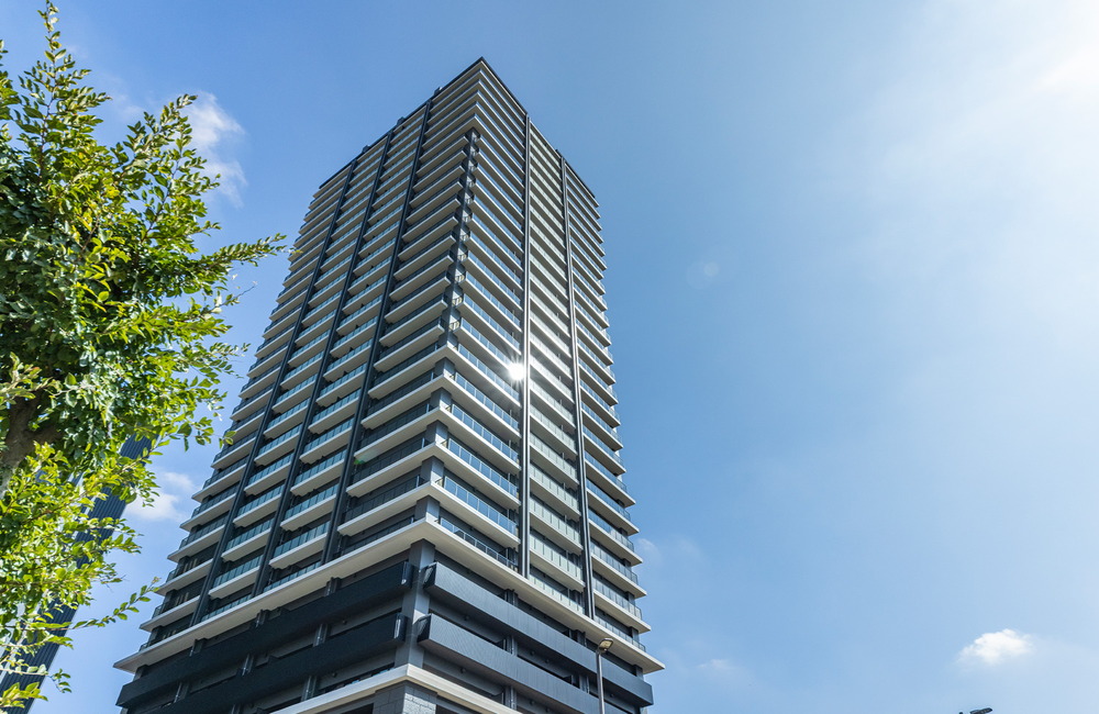 竣工写真（2025年10月撮影）