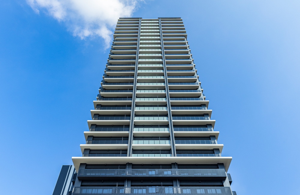 竣工写真（2025年10月撮影）