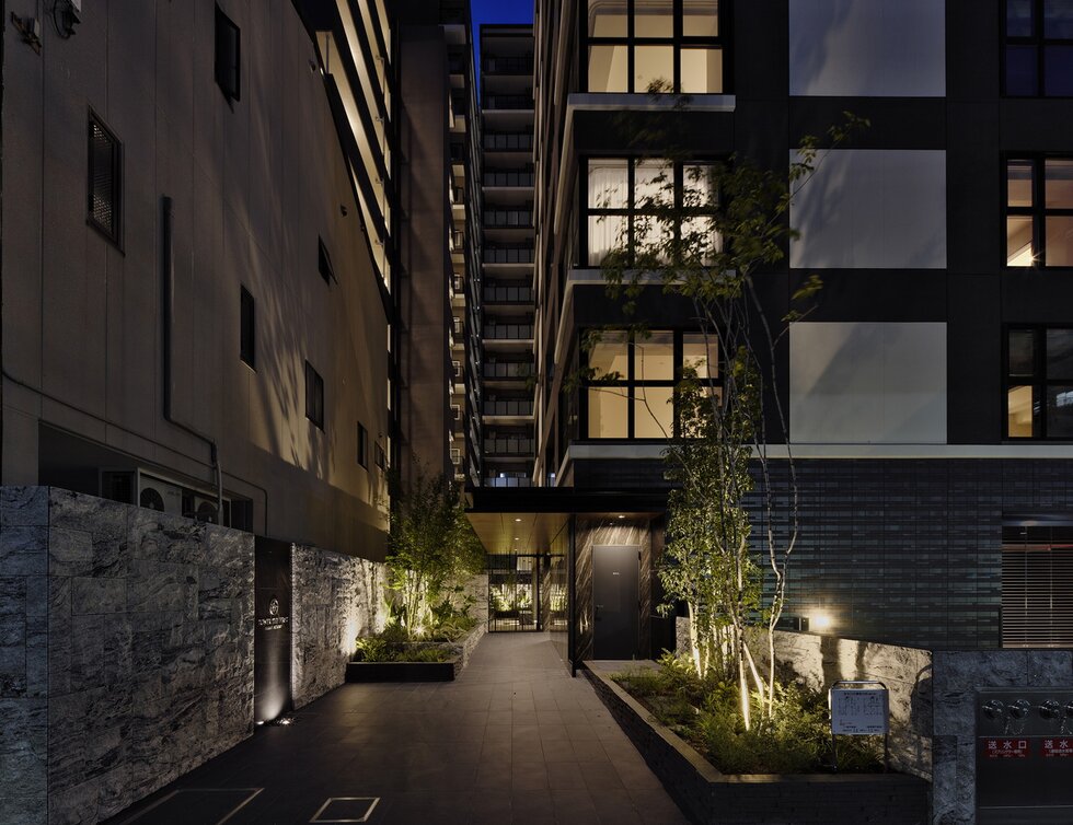 アプローチ完成予想