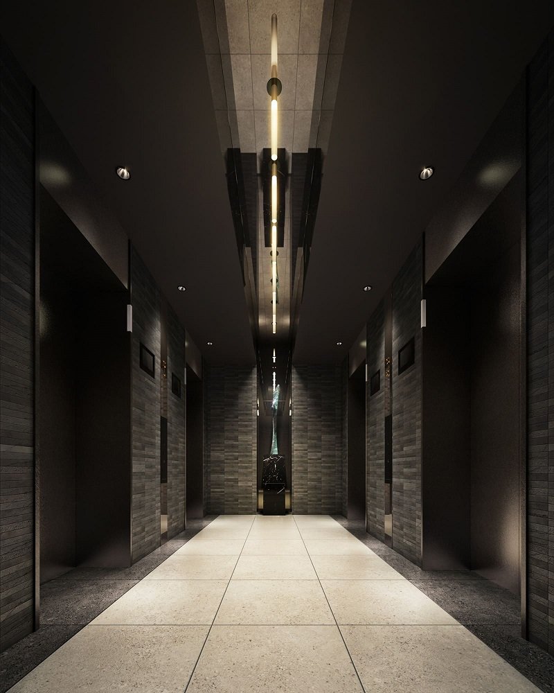 Elevator Hall