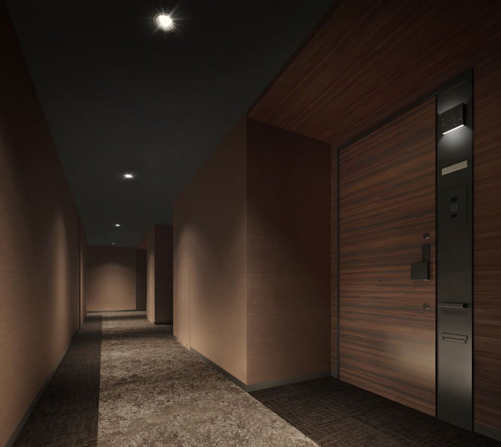 Inner Corridor〈30F〉