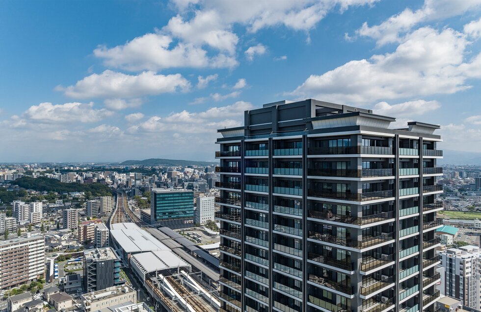 竣工写真（2025年10月撮影）