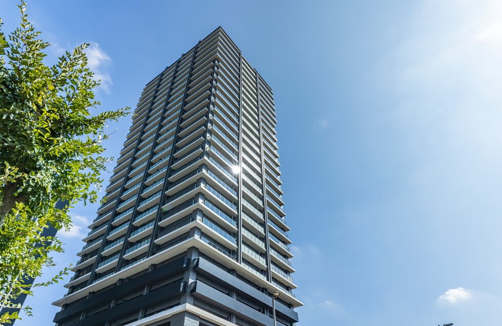 竣工写真（2025年10月撮影）