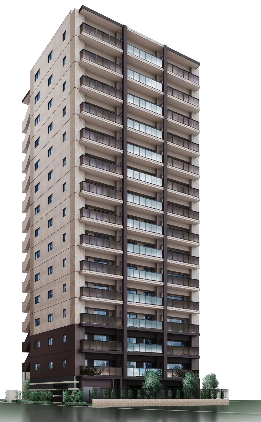 外観完成CG