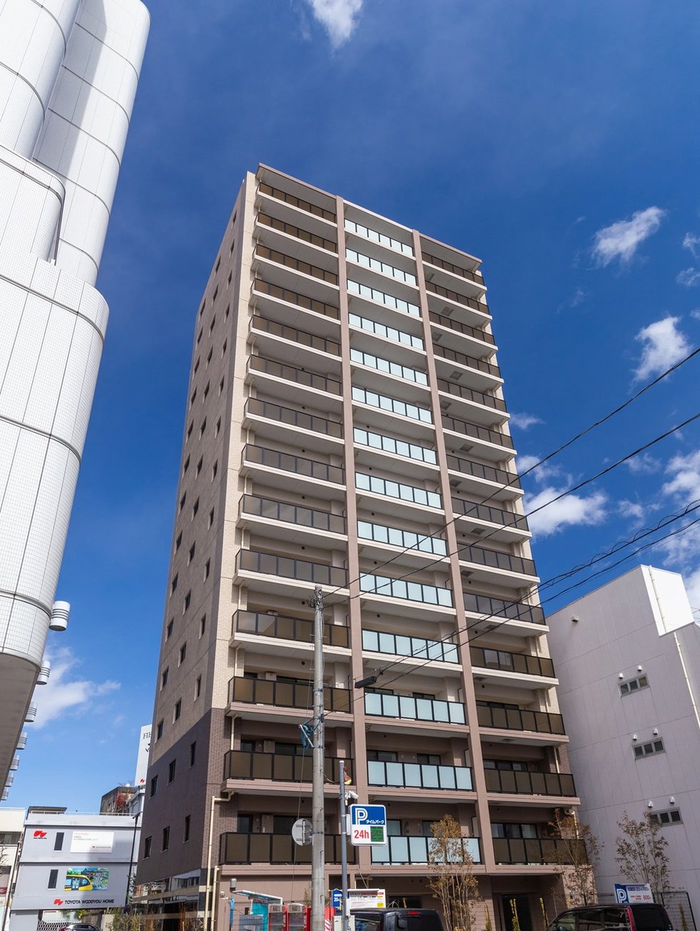 外観(2025年3月7日撮影)