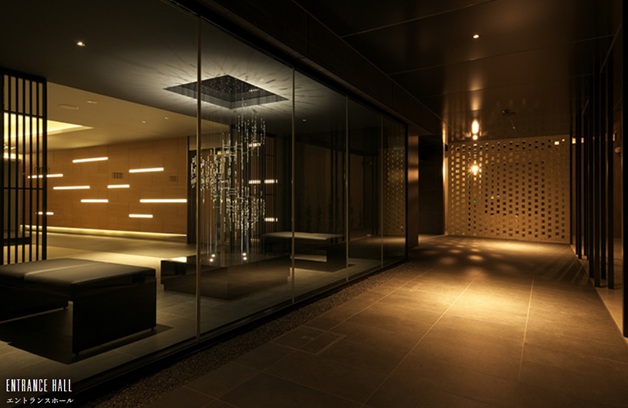 エントランスホール