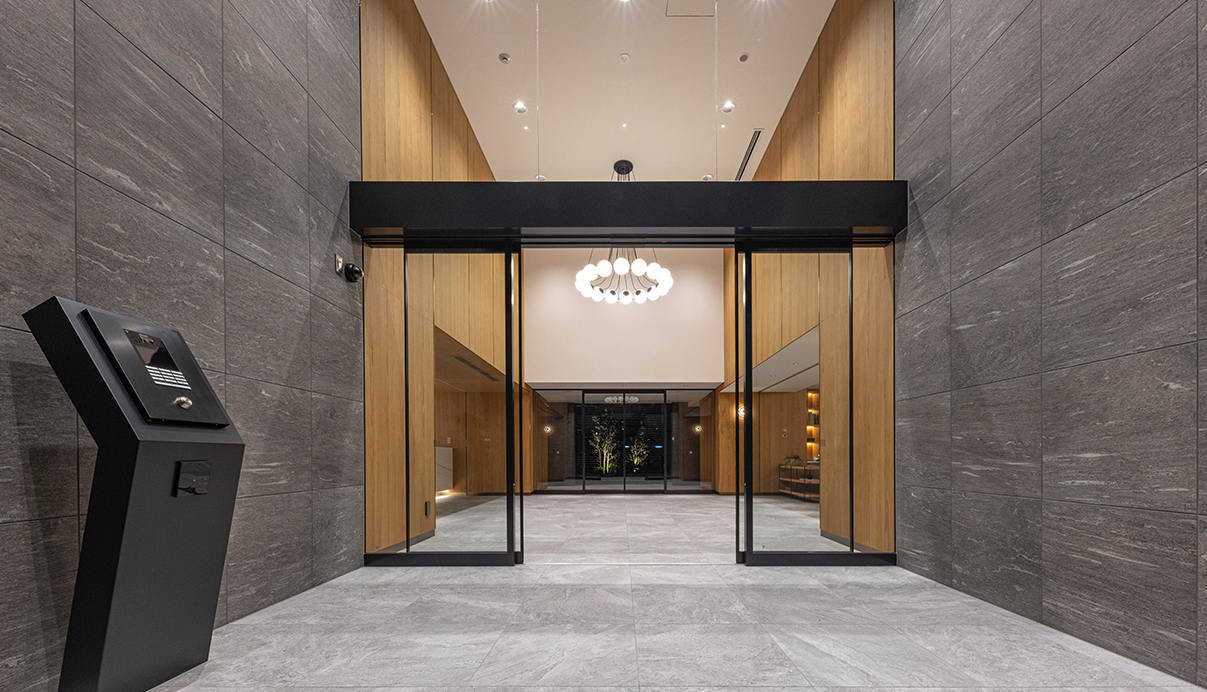 エントランスホール