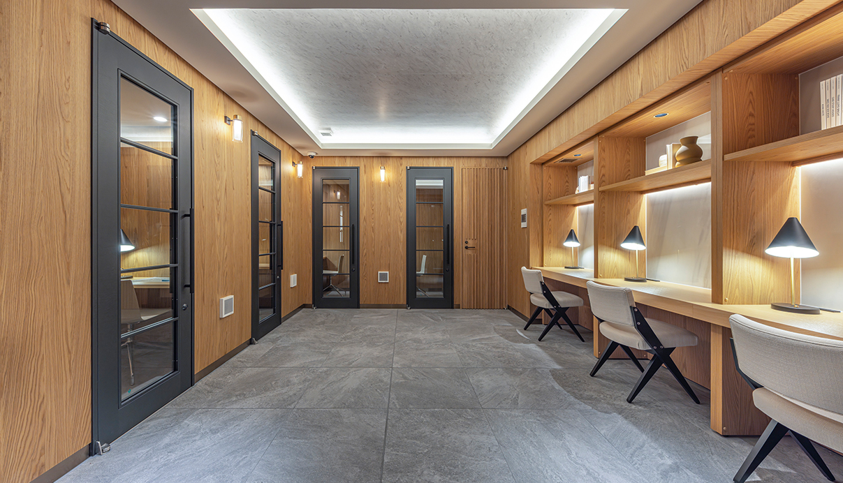 コワーキングスペース