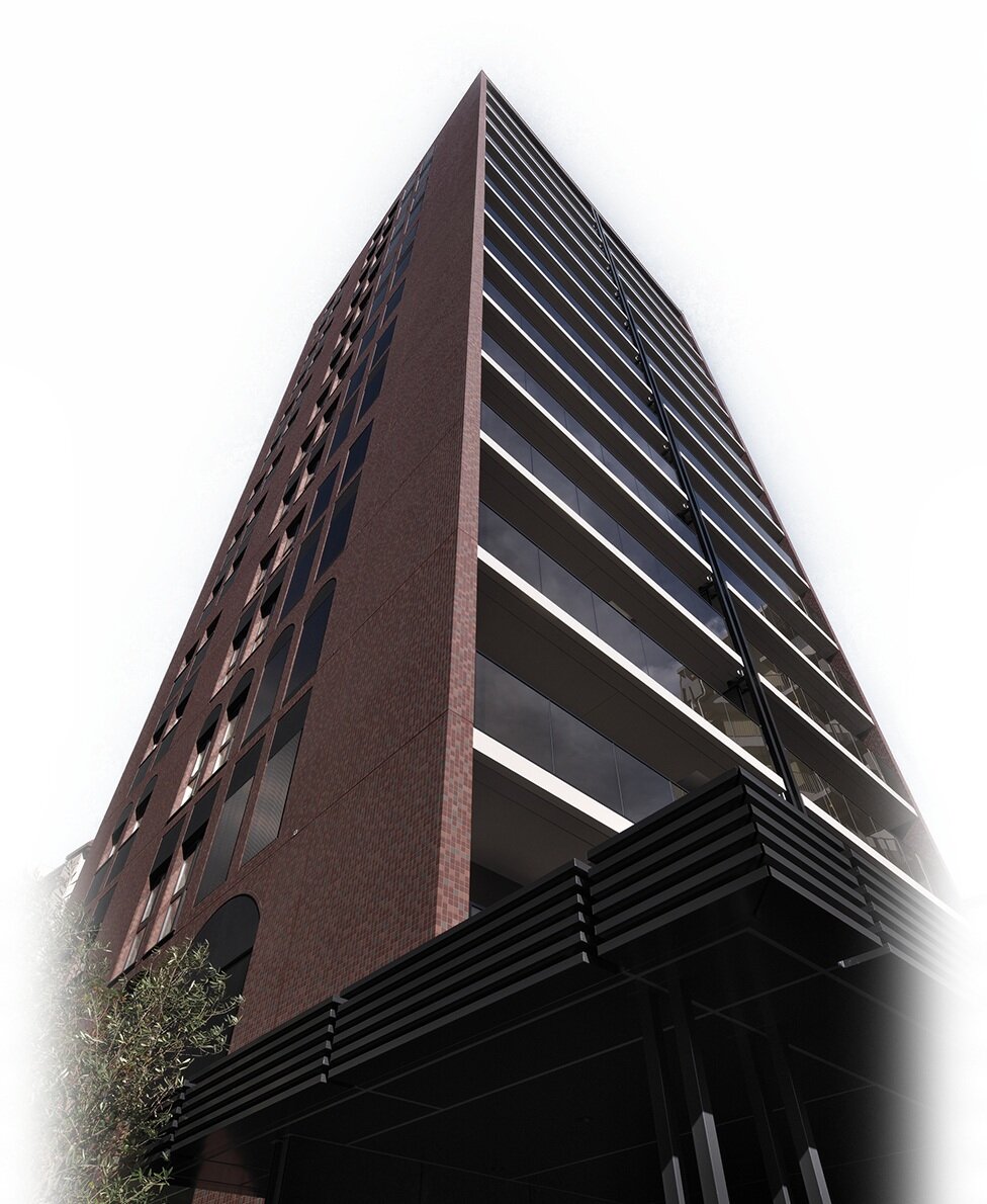 ジオ神戸三宮 外観（2026年1月撮影）