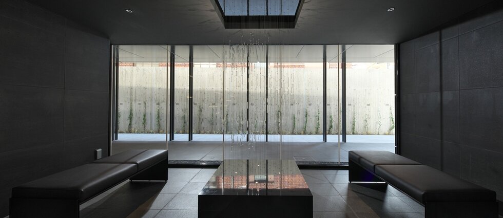 エントランスホール・ラウンジ