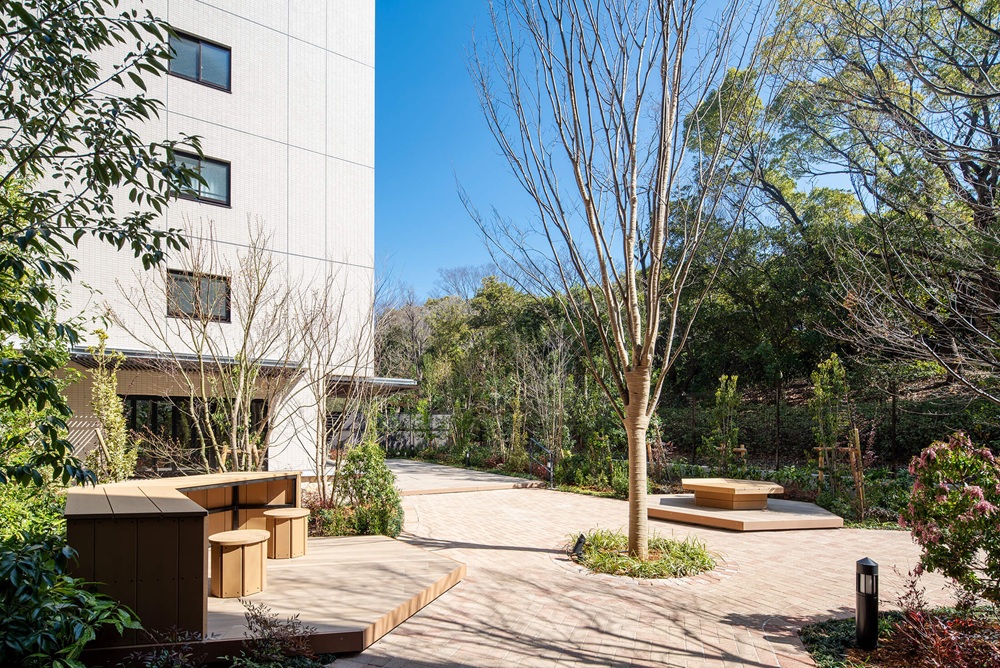 グリーンサイドテラス（東敷地）