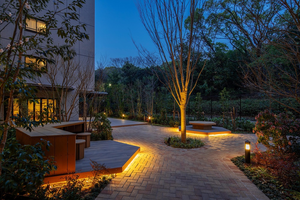 グリーンサイドテラス（東敷地）