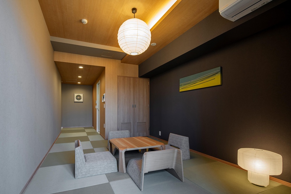 ゲストルーム（東敷地）