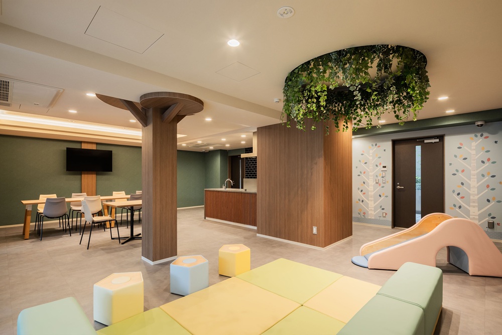 キッズスクエア（西敷地）