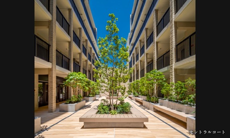 セントラルコート