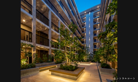 セントラルコート