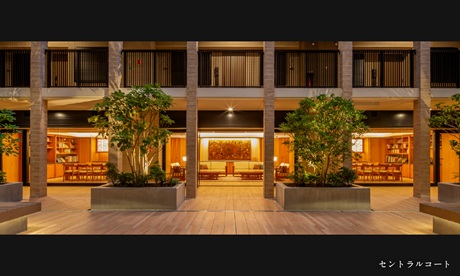 セントラルコート