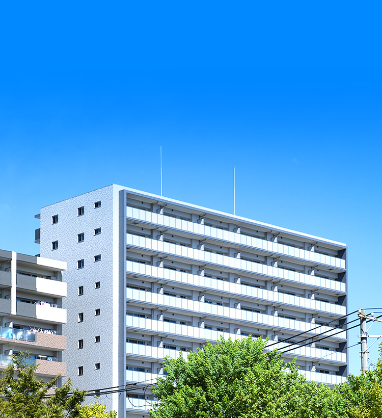 外観（2025年10月 撮影）