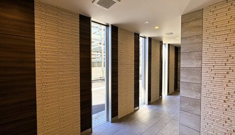 エントランスホール