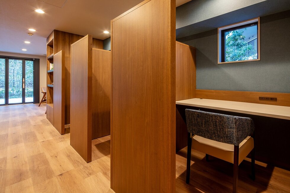 グリーンサイドカフェ（東敷地）