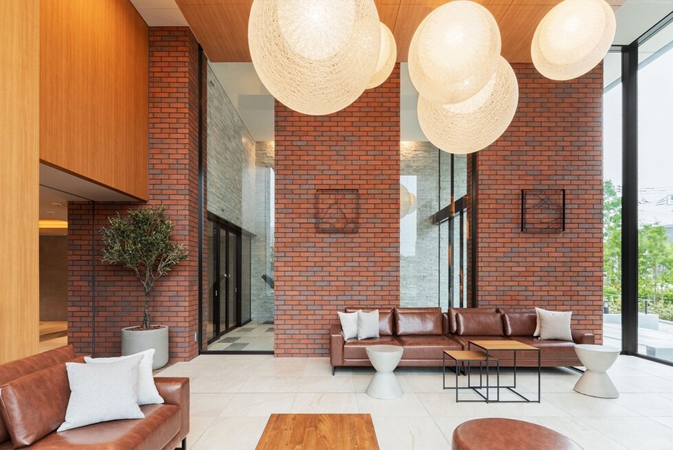 グランドラウンジ（西敷地）