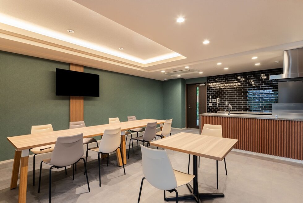 パーティルーム（西敷地）