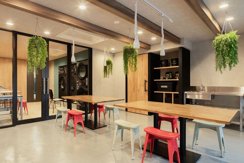 マルチピット（西敷地）