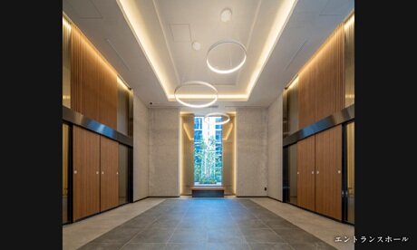 エントランスホール