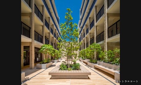 セントラルコート