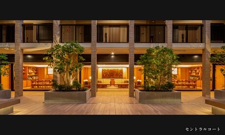 セントラルコート