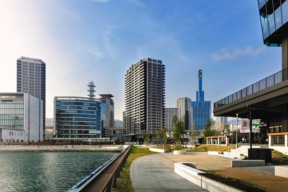 外観(2025年4月撮影)