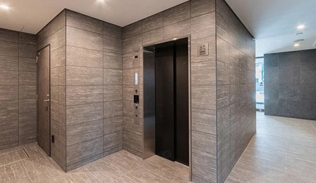 エレベーターホール