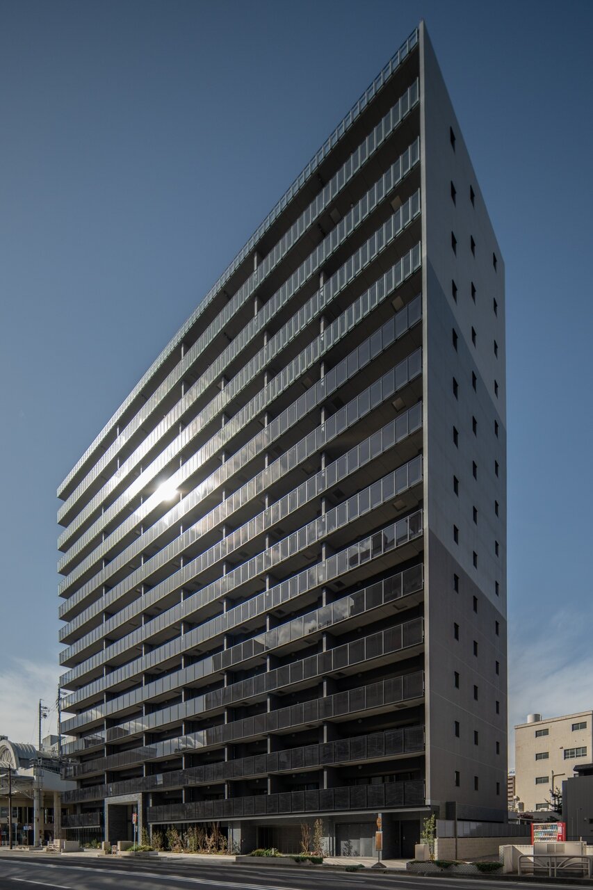 外観（2025年4月撮影）