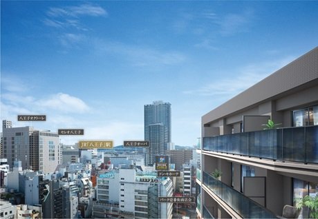 外観完成予想CG