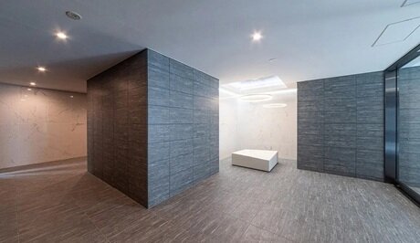 エントランスホール