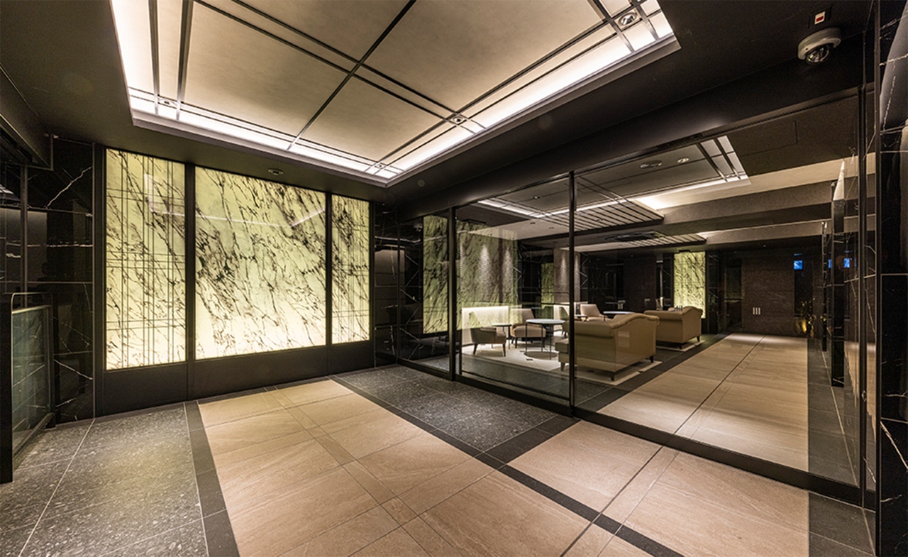 エントランスホール