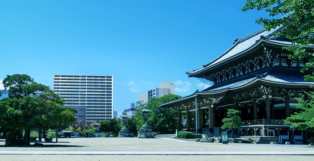 外観完成予想図・東別院（約340m／徒歩5分）