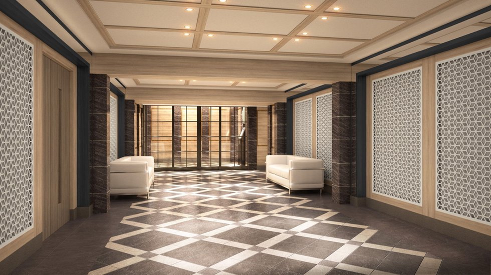 ENTRANCE HALL