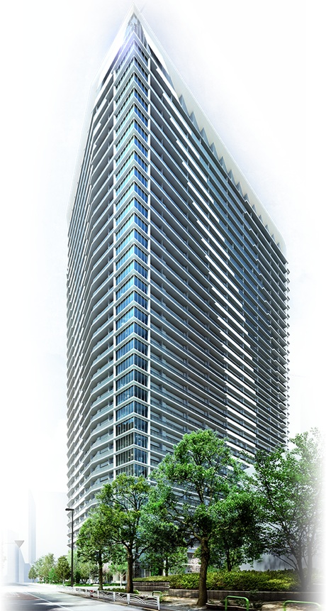 外観完成予想CG