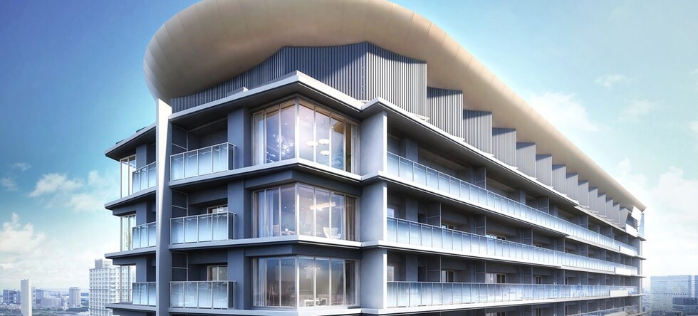 外観完成予想CG