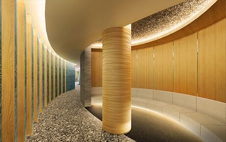 サブエントランス完成予想CG