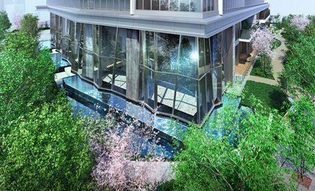 アクアガーデン完成予想CG