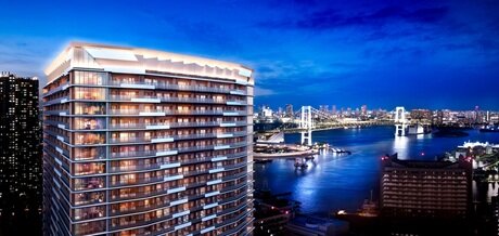 外観完成予想CG