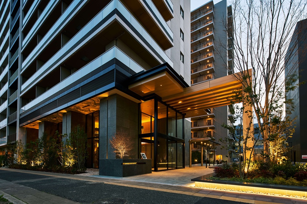 外観写真（2026年3月撮影）