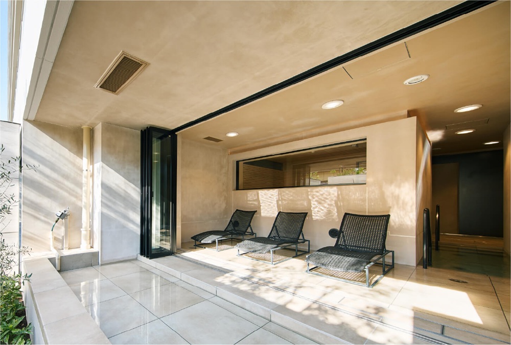 SAUNA AKE-明-（2026年3月撮影）