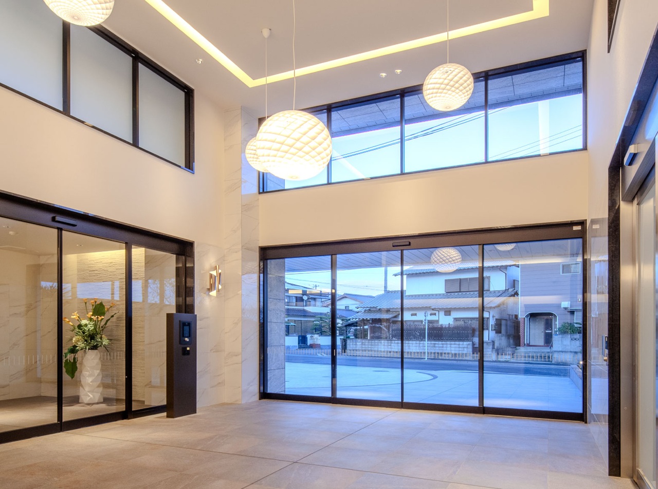 エントランスホール